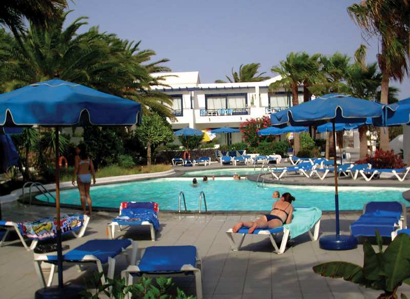 Apartamentos Playamar Puerto del Carmen  Ngoại thất bức ảnh
