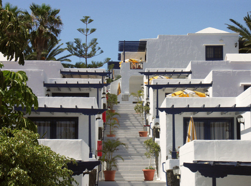 Apartamentos Playamar Puerto del Carmen  Ngoại thất bức ảnh