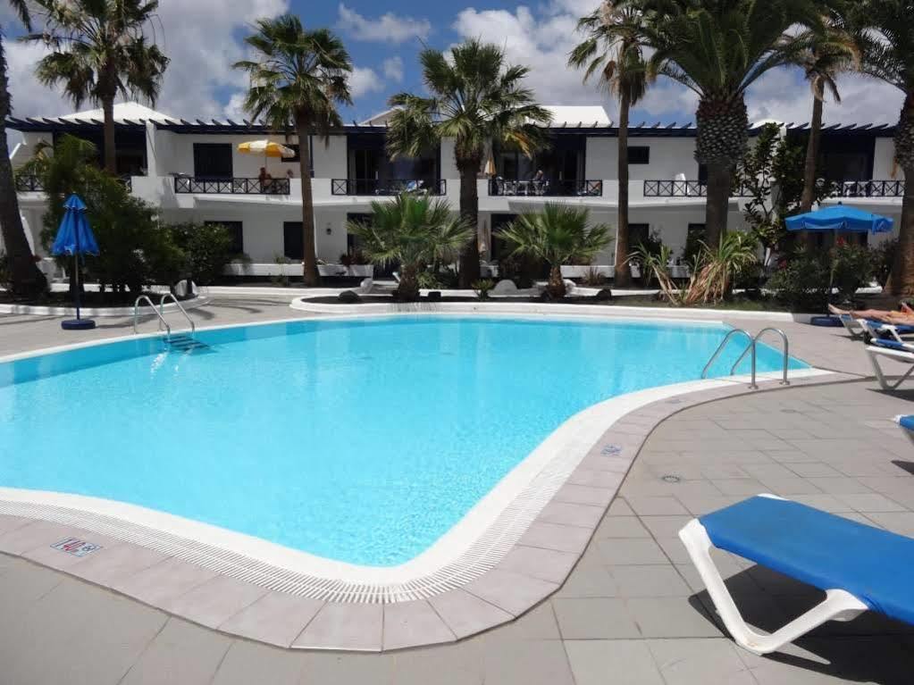 Apartamentos Playamar Puerto del Carmen  Ngoại thất bức ảnh